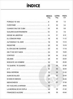 Exitos Latinos y Espanoles 