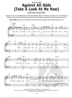 Really Easy Piano: Film Songs 