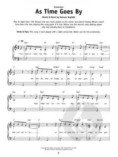 Really Easy Piano: Film Songs 