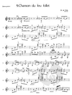 Music For 2 Guitars von Jacques Chandonnet 