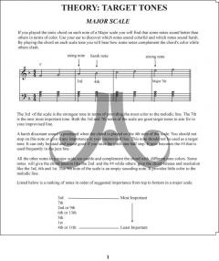 Target and Approach Tones von Joe Riposo 