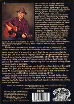 The Music Of Paul Simon von Paul Simon 