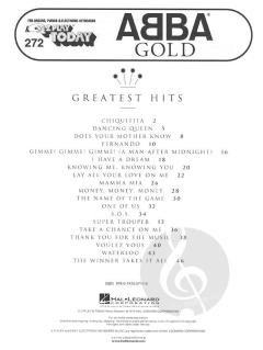 Abba Gold 