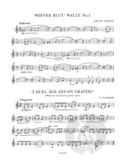 Starters For Clarinet von Gordon Lewin 