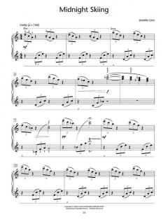Jennifer Linn: American Impressions For Solo Piano 