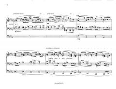 Trois Impressions op. 72 von Sigfrid Karg-Elert 