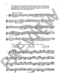 36 Etüden op. 20 von Heinrich Ernst Kayser 