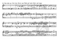 44 Choräle zum Präambulieren von Johann Christoph Bach (Download) 