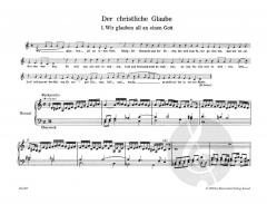 Ausgewählte Orgelwerke 3 von Johann Pachelbel (Download) 