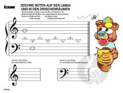 Bastien's Einladung zur Musik: Theorie & Gehörtraining Party Heft B 