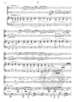 Trio Op. 120 von Gabriel Fauré (Download) 