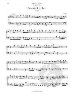 3 Sonaten (Rokoko Duette 2) von Joseph Bodin de Boismortier 