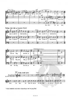 Christ, der du bist der helle Tag op. 6/1 von Hugo Distler (Download) 