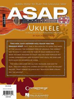 ASAP Ukulele von Ron Middlebrook im Alle Noten Shop kaufen