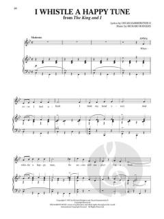 Singer's Musical Theatre Anthology - Teen's Ed. 
