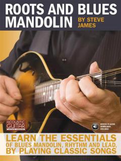 Roots And Blues Mandolin von Steve James im Alle Noten Shop kaufen