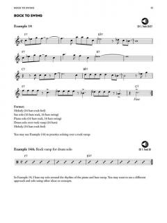 Jazz Drumming Transitions (Terry O'Mahoney) 