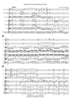 Mozart KV191 von Wolfgang Amadeus Mozart 
