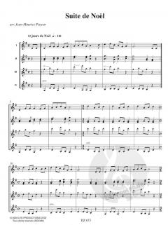 Suite de Noel 
