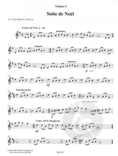 Suite de Noel 