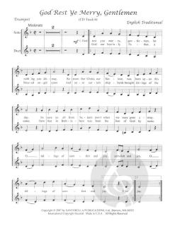 Traditional Christmas Duets for Trumpet im Alle Noten Shop kaufen
