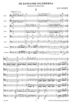 De Dansande Sylfiderna (Ray Naessén) 