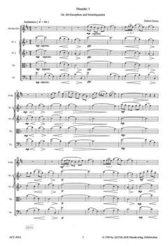Musette 1 und 2 (Hubert Kross) 
