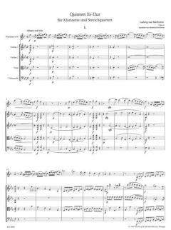 Quintett Es-Dur Op. 4 (Ludwig van Beethoven) 
