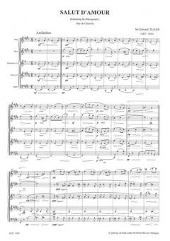 Salut D'Amour (Edward Elgar) 