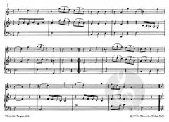 Salzburger Menuette KV 65a von Wolfgang Amadeus Mozart (Download) 
