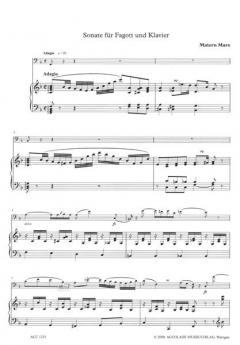 Sonate F-Dur 