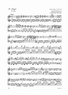 Orgelbuch Mozart / Haydn im Alle Noten Shop kaufen