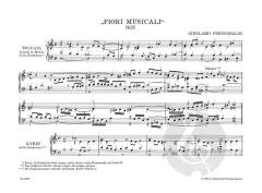Orgel- und Klavierwerke Gesamtausgabe 5 von Girolamo Frescobaldi (Download) 