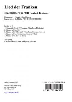 Frankenlied (Valentin Eduard Becker) 