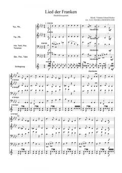 Frankenlied (Valentin Eduard Becker) 