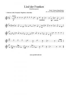 Frankenlied (Valentin Eduard Becker) 