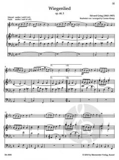 organ plus one: Advent, Weihnachten von Carsten Klomp (Download) 