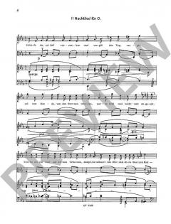 Sechs Lieder op. 176 (Wilhelm Rettich) 