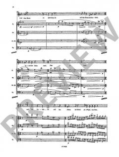 Lieder zum Mond von Grete von Zieritz für Koloratursopran und Bläserquartett im Alle Noten Shop kaufen