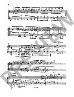 Toccata op. 12 von Rudolf Halaczinsky 