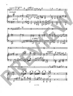 Rhapsodie op. 21 für Kontrabass und Klavier von Lajos Vasady-Balogh im Alle Noten Shop kaufen