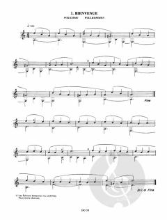 Divertissements Vol. 1 von Gérard Montreuil 