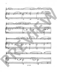 Vision op. 140 von Harald Heilmann für Flöte und Klavier (Orgel) im Alle Noten Shop kaufen