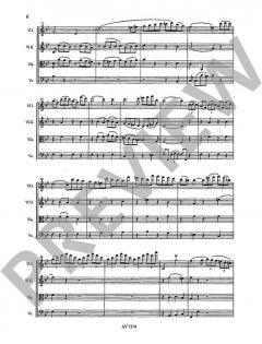 Streichquartett in B von Johann Friedrich Reichardt im Alle Noten Shop kaufen