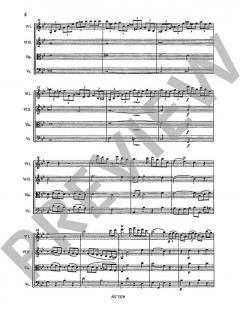 Streichquartett in B von Johann Friedrich Reichardt im Alle Noten Shop kaufen