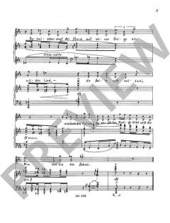 Ricarda Huch-Zyklus VI op. 96 von Wilhelm Rettich 