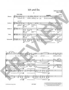 Ich und Du op. 25 (Wilhelm Rettich) 