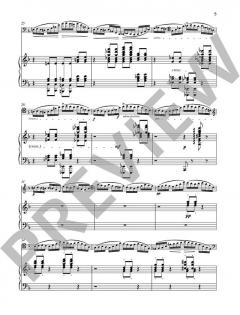 Suite d-Moll op. 16bis von Camille Saint-Saëns 