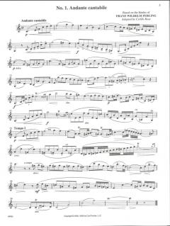 32 Etudes (Revised) von Cyrille Rose 