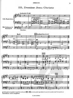 Requiem von Maurice Durufle 